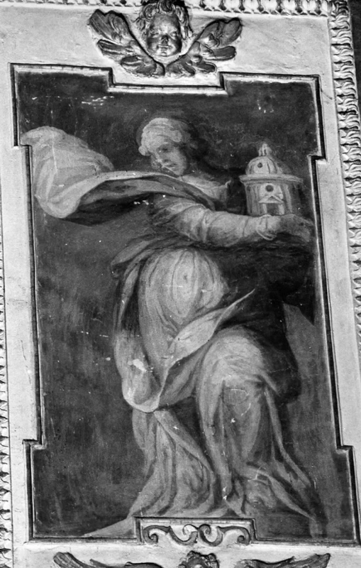 Allegoria della Chiesa - Roma